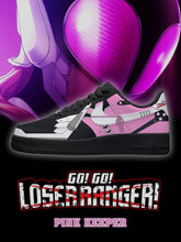 Baskets personnalisées Pink Keeper V.1
